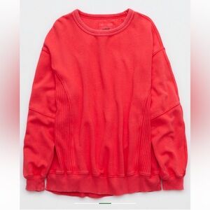 Aerie Tres Chic Sweatshirt